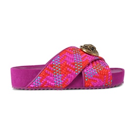 Chelsea Cross Strap Sandals