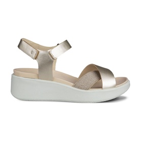 FlowT Wedge Flat Sandals