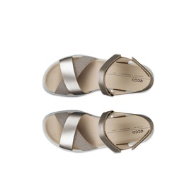 FlowT Wedge Flat Sandals