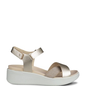 FlowT Wedge Flat Sandals