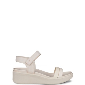 FlowT Wedge Flat Sandals