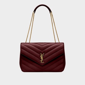 LouLou Large Shoulder Bag