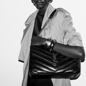 LouLou Large Shoulder Bag