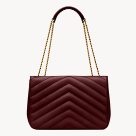 LouLou Large Shoulder Bag