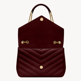LouLou Large Shoulder Bag