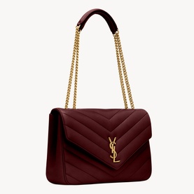 LouLou Large Shoulder Bag