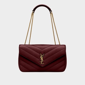 LouLou Medium Shoulder Bag