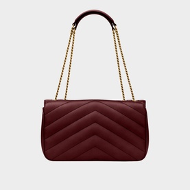 LouLou Medium Shoulder Bag