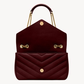 LouLou Medium Shoulder Bag