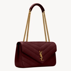 LouLou Medium Shoulder Bag