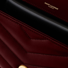 LouLou Medium Shoulder Bag