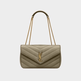 LouLou Medium Shoulder Bag