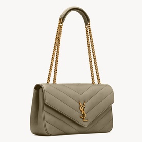 LouLou Medium Shoulder Bag