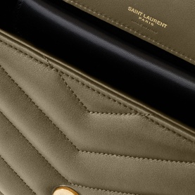 LouLou Medium Shoulder Bag