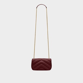 LouLou Mini Crossbody Bag