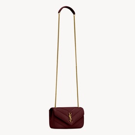 LouLou Mini Crossbody Bag