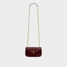 LouLou Mini Crossbody Bag
