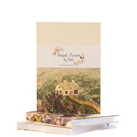 Cottage Garden Notebook