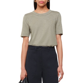 Rosa Double Trim T-Shirt