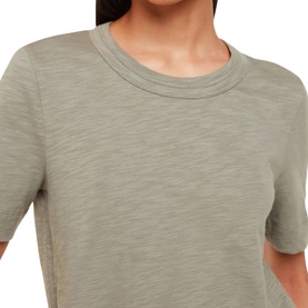 Rosa Double Trim T-Shirt