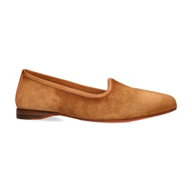 Andrea Suede Loafers
