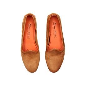 Andrea Suede Loafers