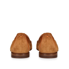 Andrea Suede Loafers