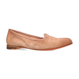 Andrea Leather Loafers
