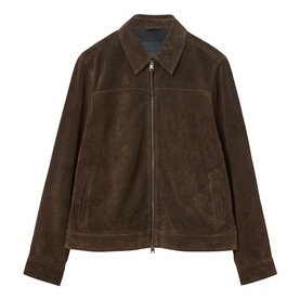 Rhone Suede Jacket