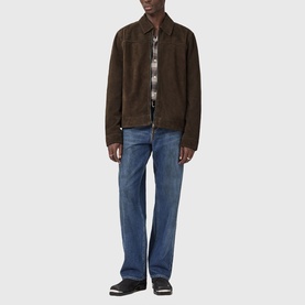 Rhone Suede Jacket