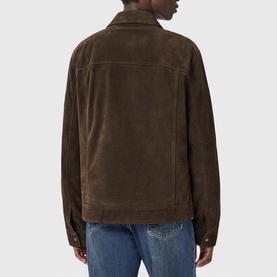 Rhone Suede Jacket