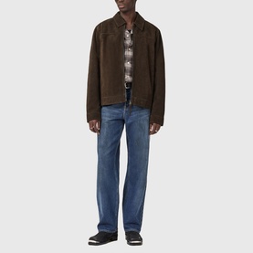 Rhone Suede Jacket