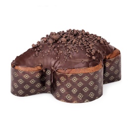 Colomba Al Cioccolato E Confettura Di Fragoline Di Bosco Dg 1kg