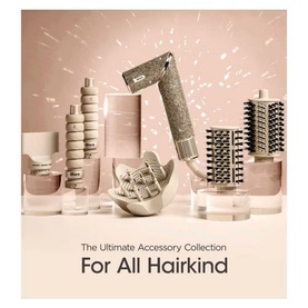 FlexStyle Sparkle 5-in-1 Air Styler Champagne