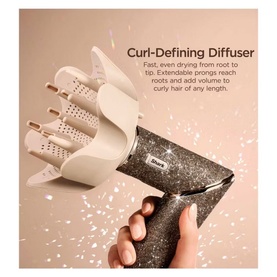 FlexStyle Sparkle 5-in-1 Air Styler Champagne