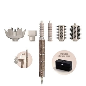 FlexStyle Sparkle 5-in-1 Air Styler Champagne