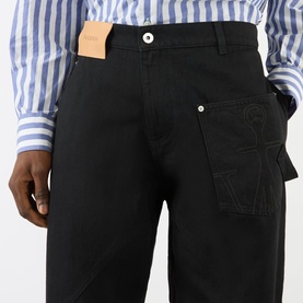 Twisted Workwear Jeans