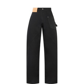 Twisted Workwear Jeans
