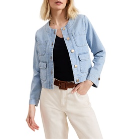 Ripley Denim Jacket