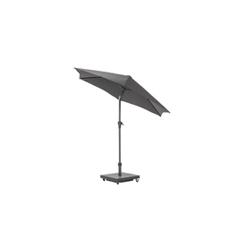 Soldano Parasol & Base Anthracite 2.5m