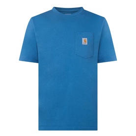 Patch Pocket Logo T-Shirt