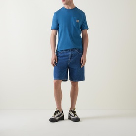 Patch Pocket Logo T-Shirt