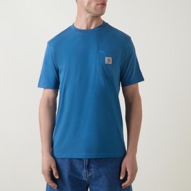 Patch Pocket Logo T-Shirt