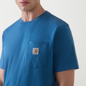 Patch Pocket Logo T-Shirt
