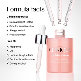 Moisture Surge&trade; Active Glow Serum