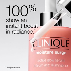 Moisture Surge&trade; Active Glow Serum