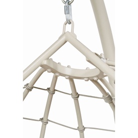 Shelton Garden Hanging Chair Pebble