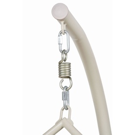 Shelton Garden Hanging Chair Pebble