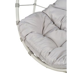Shelton Garden Hanging Chair Pebble