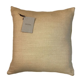 Yale Cushion Mustard